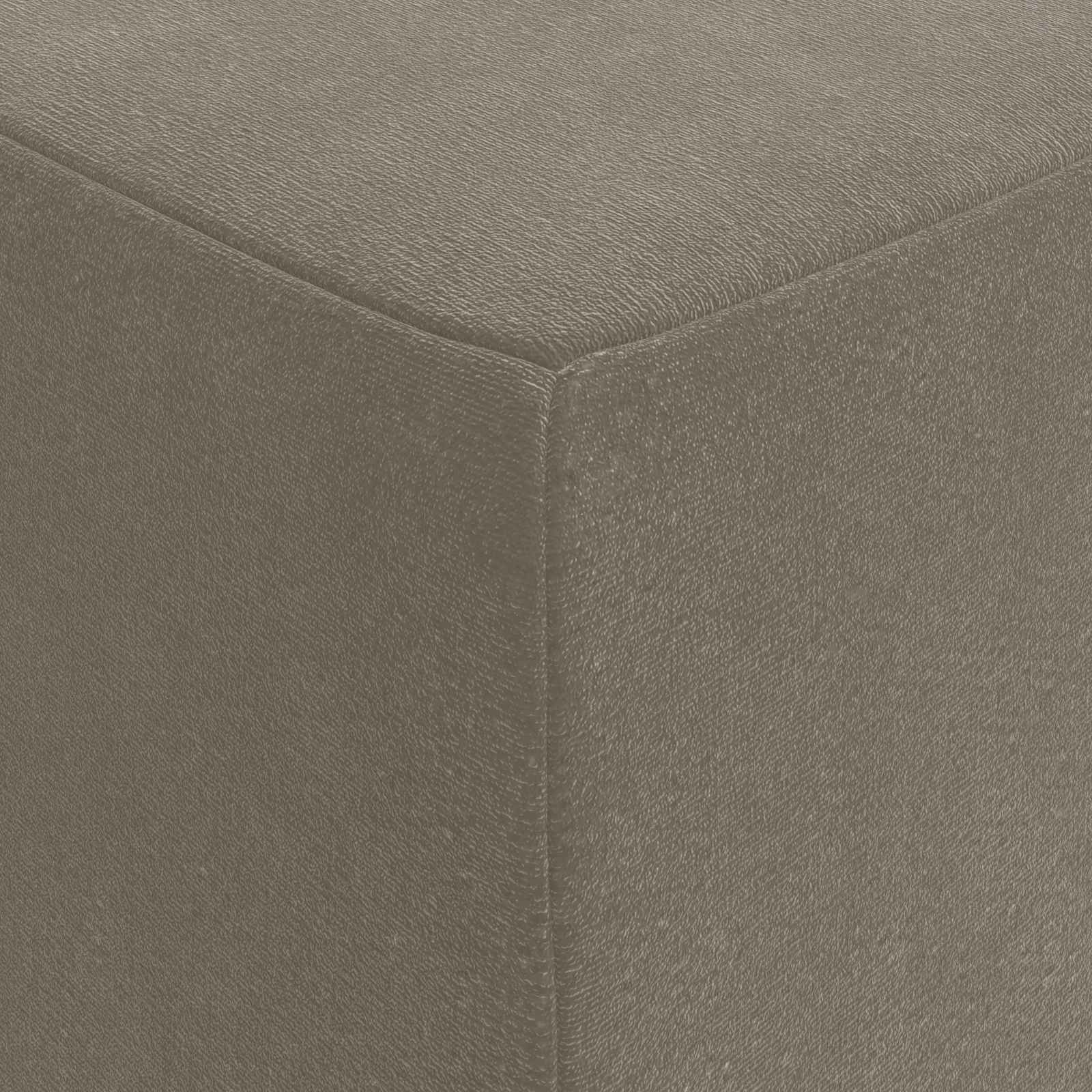 Sofa na razvlačenje 90 x 67 x 45 cm Svjetlosiva