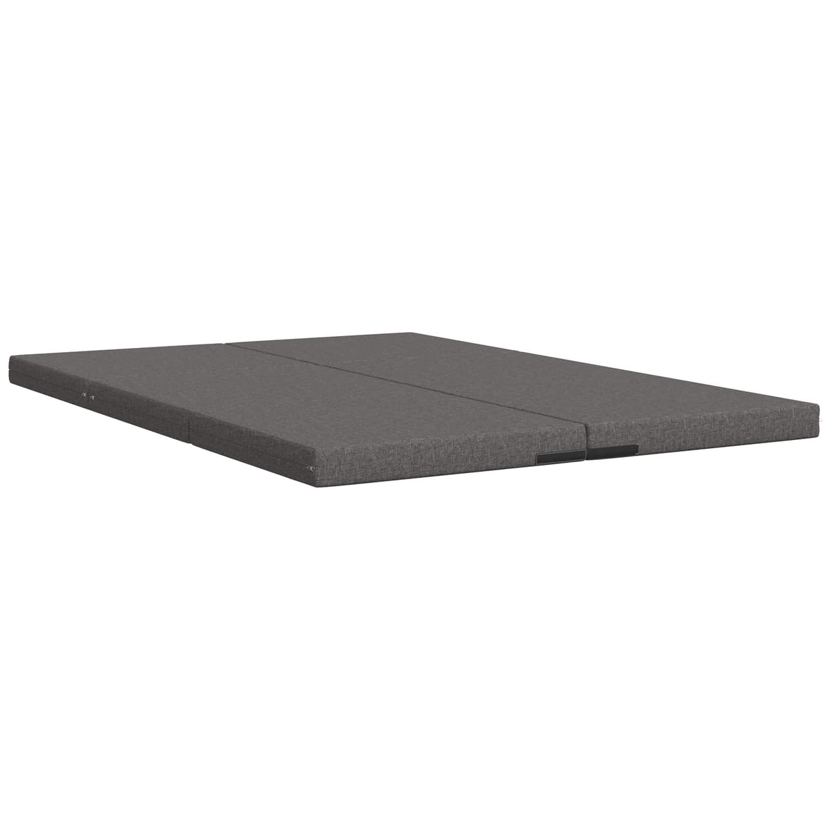 Sofa na razvlačenje 140 x 67 x 45 cm Svjetlosiva