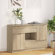 Kreveta Sonoma hrast 100 x 30 x 65,6 Konstruirano drvo