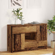 Kreveta s ladicama Staro drvo 100 x 30 x 65,6 Konstruirano drvo