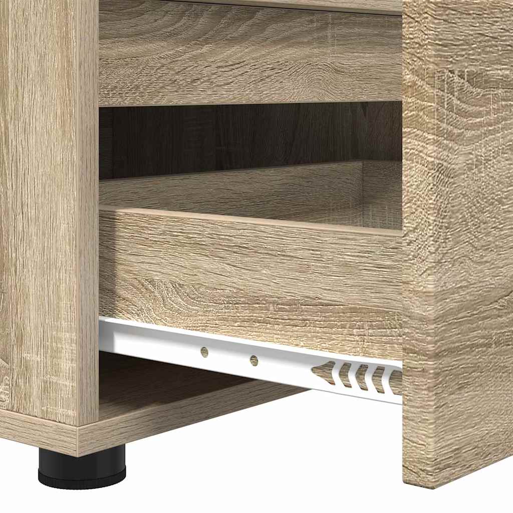 TV ormar Sonoma hrast 100 x 48 x 43 cm Konstruirano drvo