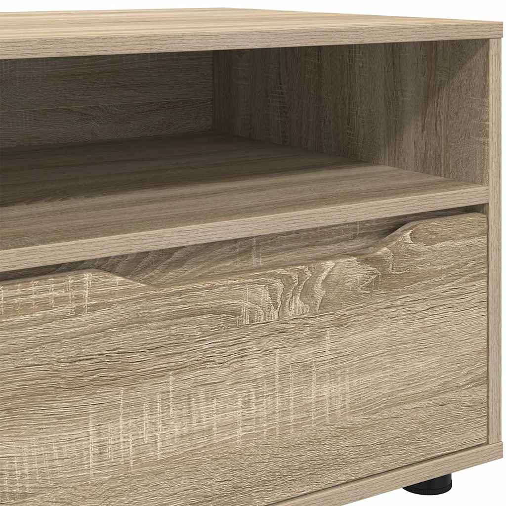 TV ormar Sonoma hrast 100 x 48 x 43 cm Konstruirano drvo