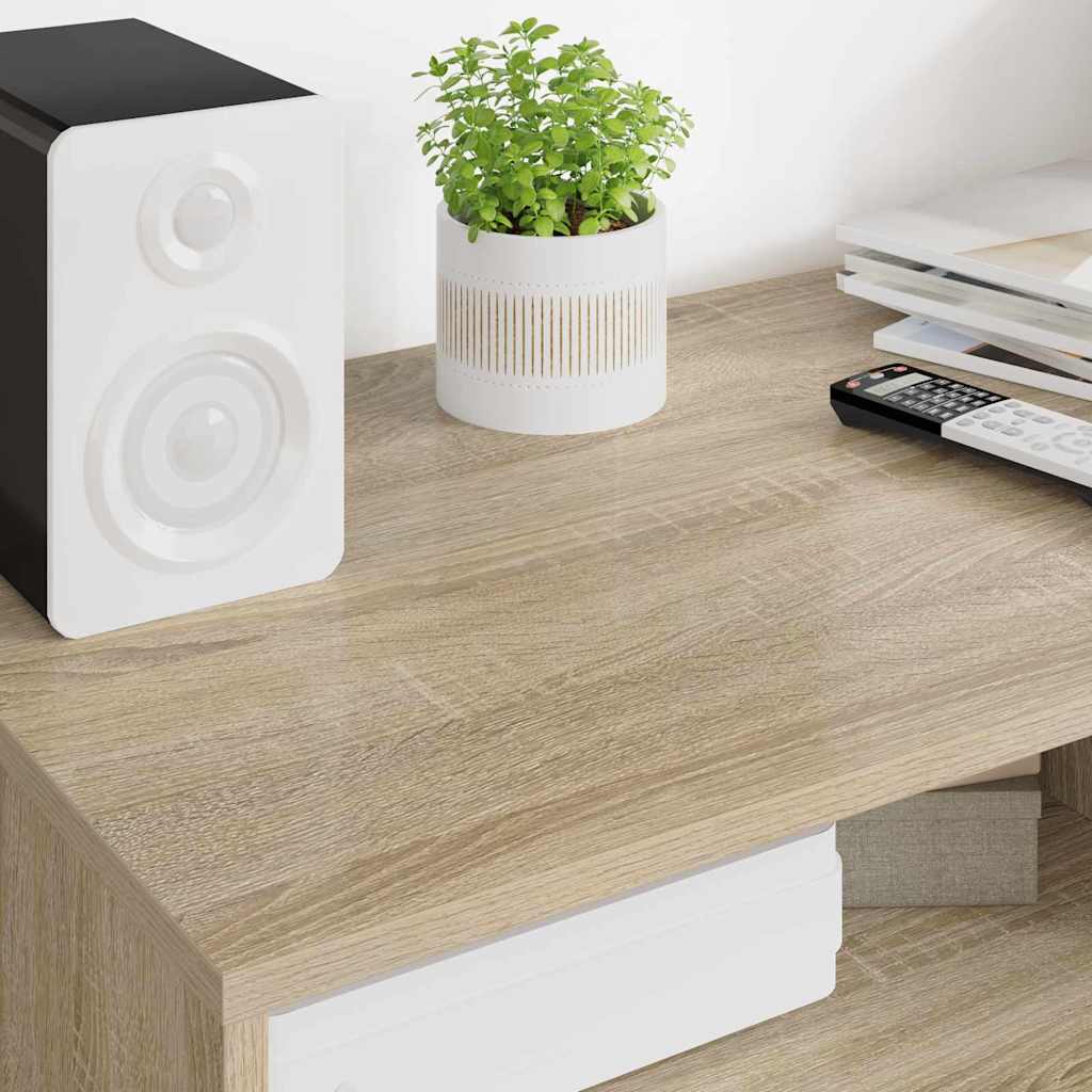 TV ormar Sonoma hrast 100 x 48 x 43 cm Konstruirano drvo