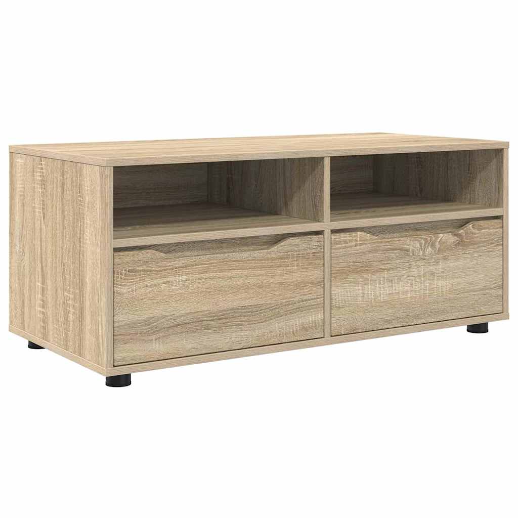 TV ormar Sonoma hrast 100 x 48 x 43 cm Konstruirano drvo