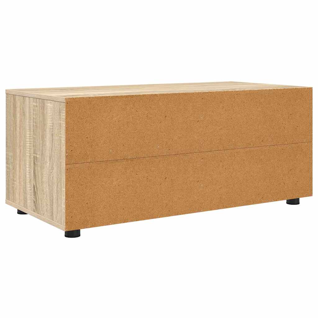 TV ormar Sonoma hrast 100 x 48 x 43 cm Konstruirano drvo