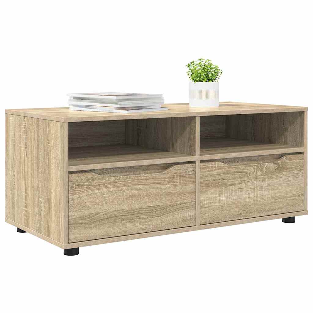 TV ormar Sonoma hrast 100 x 48 x 43 cm Konstruirano drvo