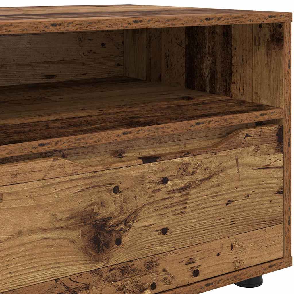 TV ormar Staro drvo 100 x 48 x 43 cm Konstruirano drvo