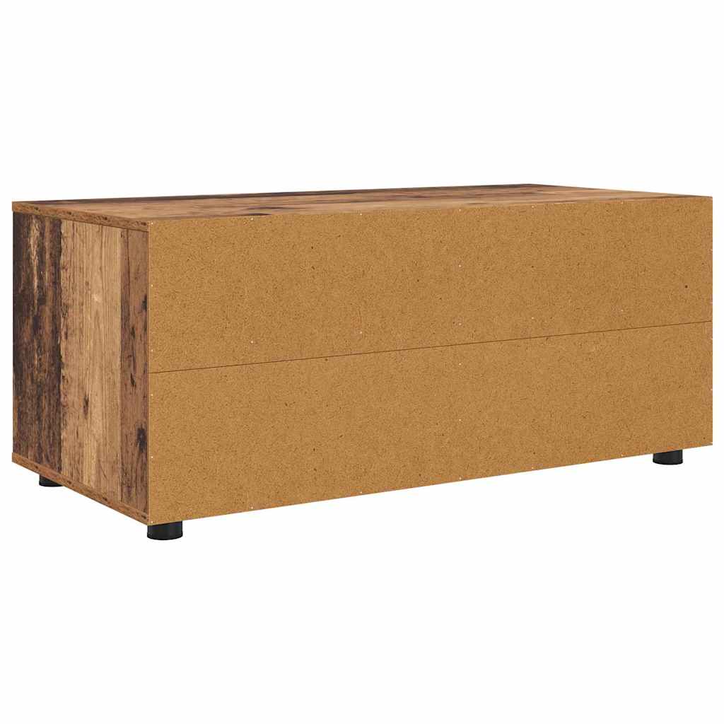 TV ormar Staro drvo 100 x 48 x 43 cm Konstruirano drvo