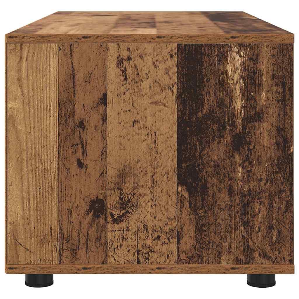 TV ormar Staro drvo 100 x 48 x 43 cm Konstruirano drvo