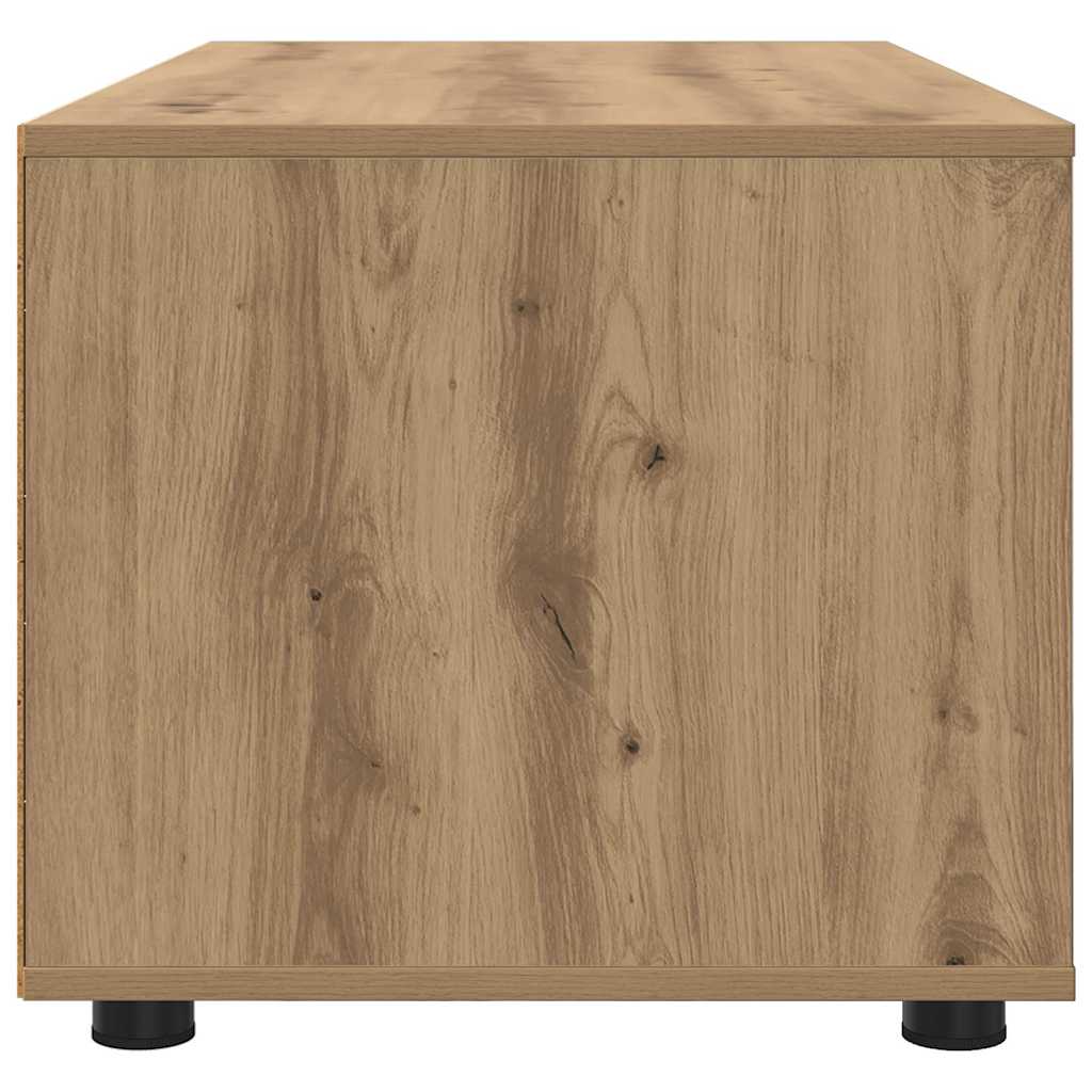 TV ormar Umjetnički hrast 100 x 48 x 43 cm Konstruirano drvo