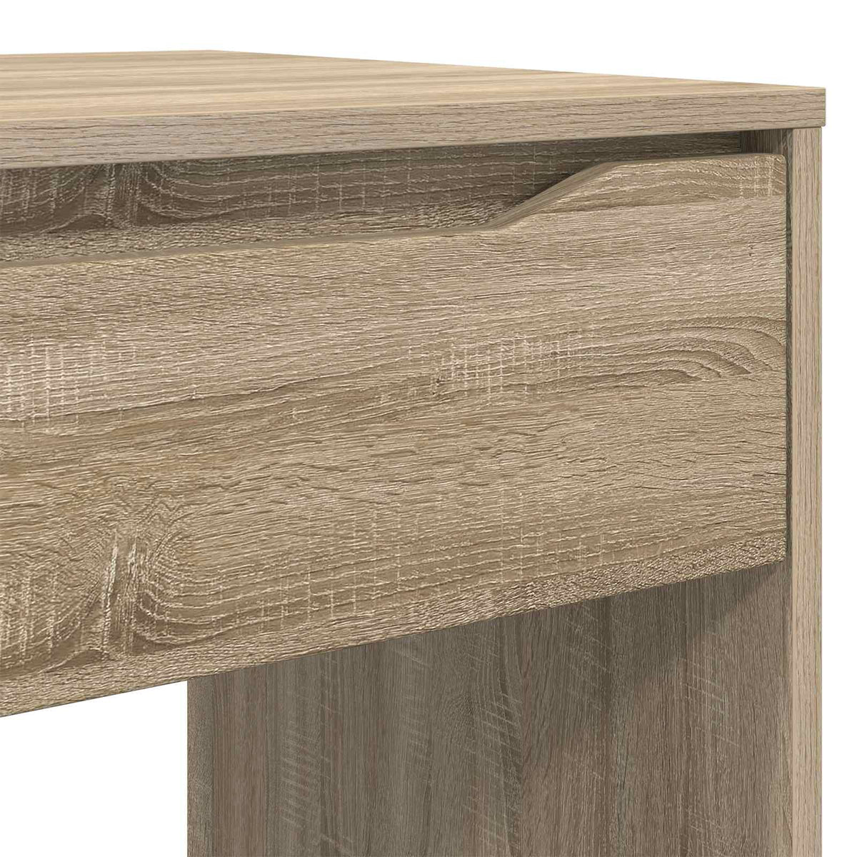Stol Sonoma hrast 100 x 50 x 78 cm Konstrukcijsko drvo