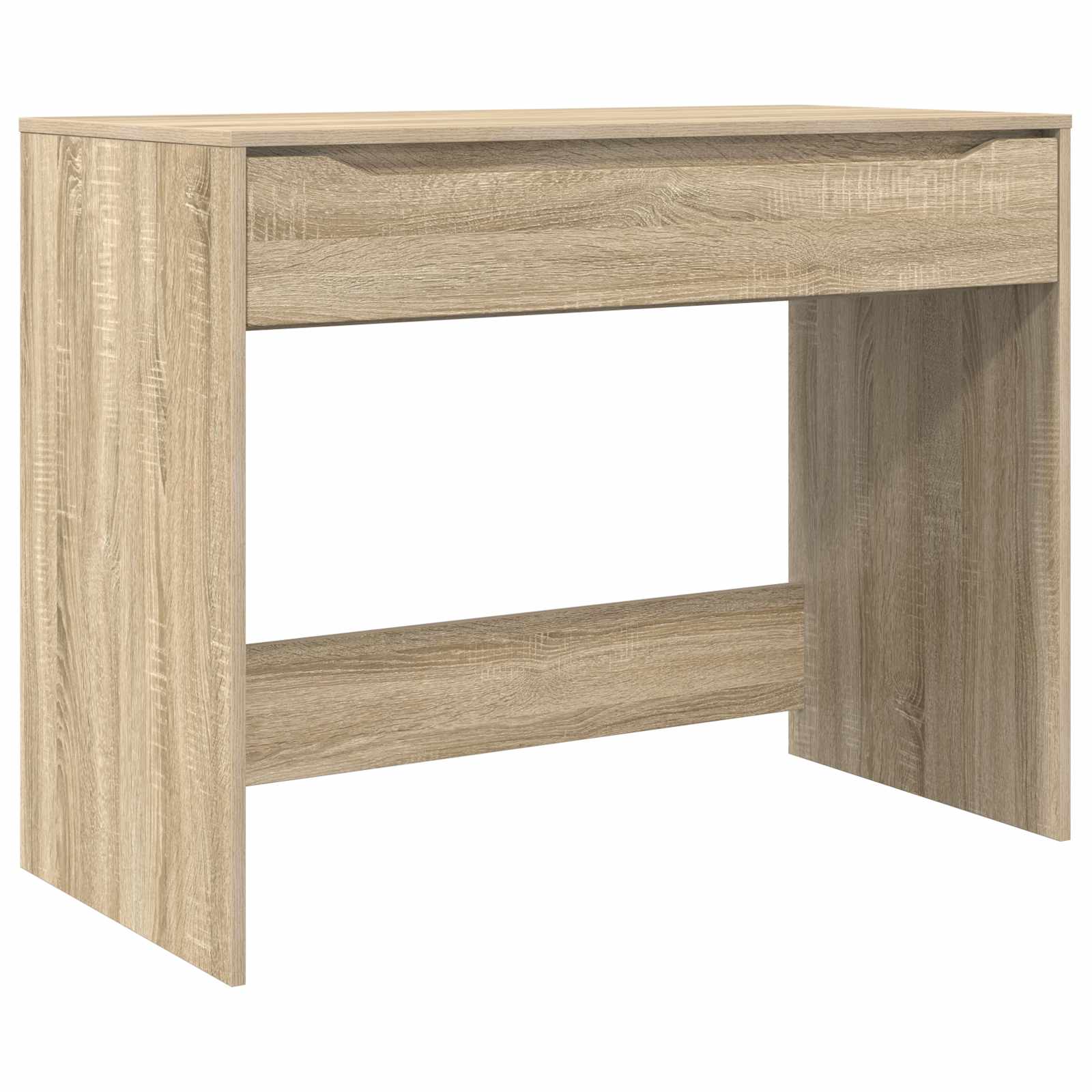 Stol Sonoma hrast 100 x 50 x 78 cm Konstrukcijsko drvo