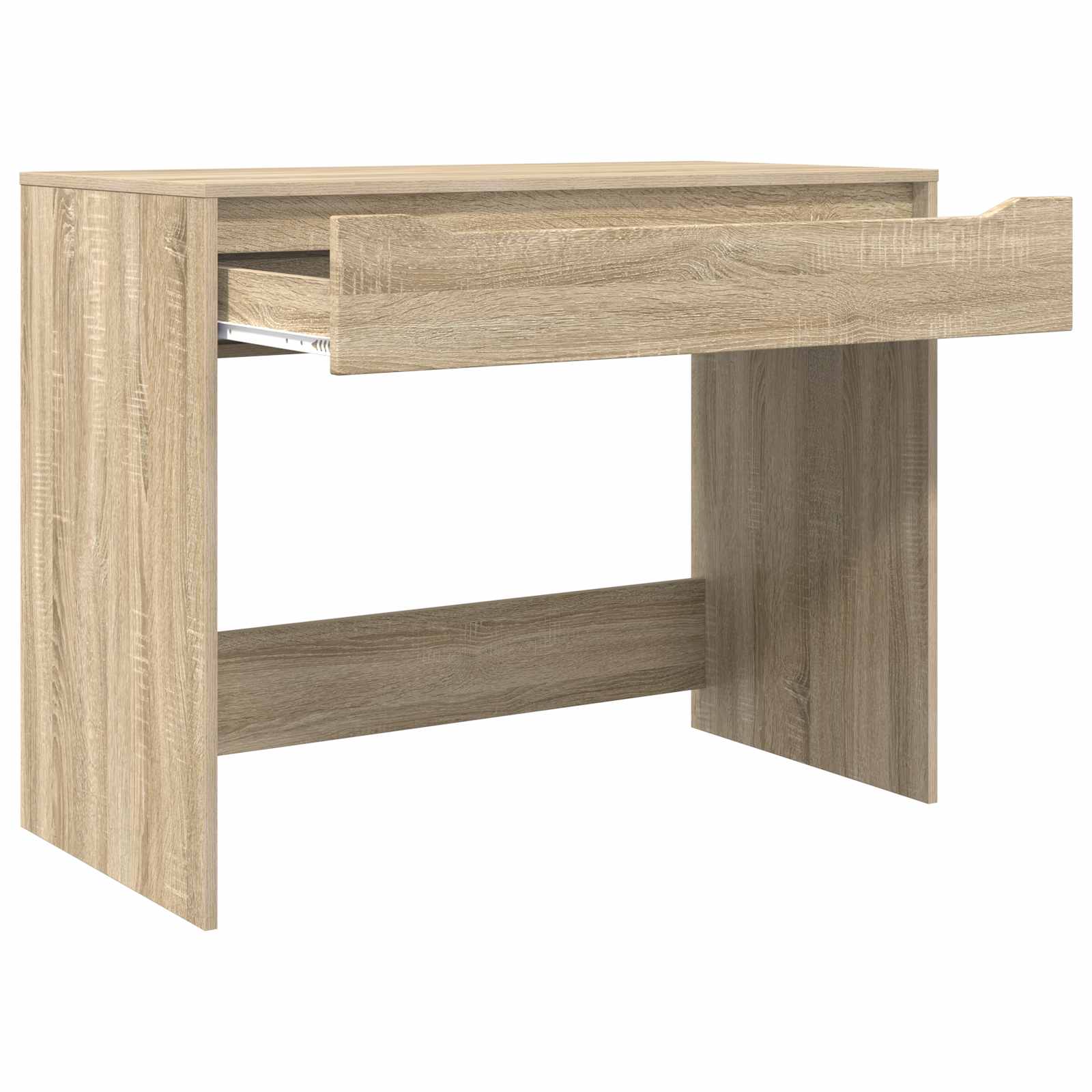 Stol Sonoma hrast 100 x 50 x 78 cm Konstrukcijsko drvo