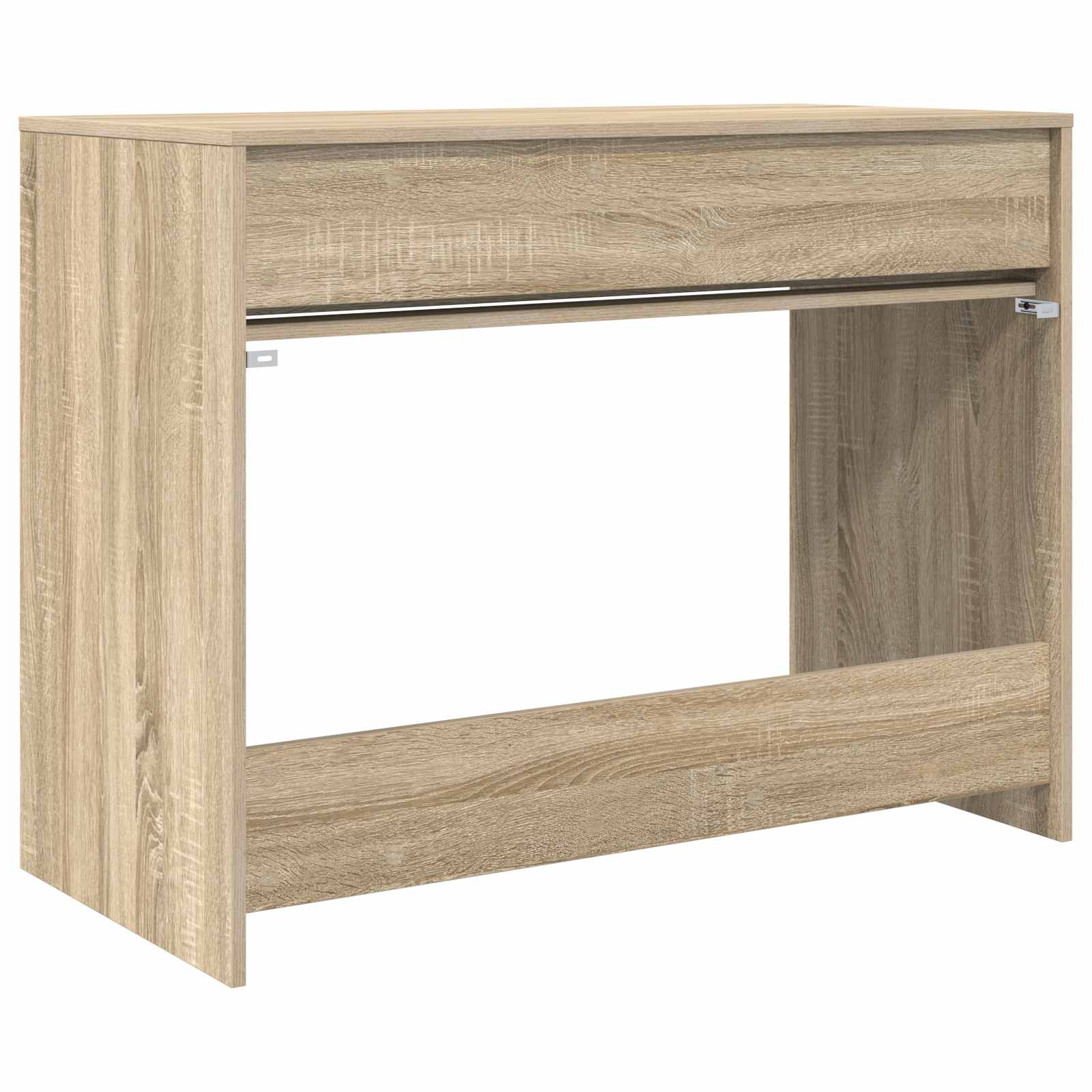 Stol Sonoma hrast 100 x 50 x 78 cm Konstrukcijsko drvo