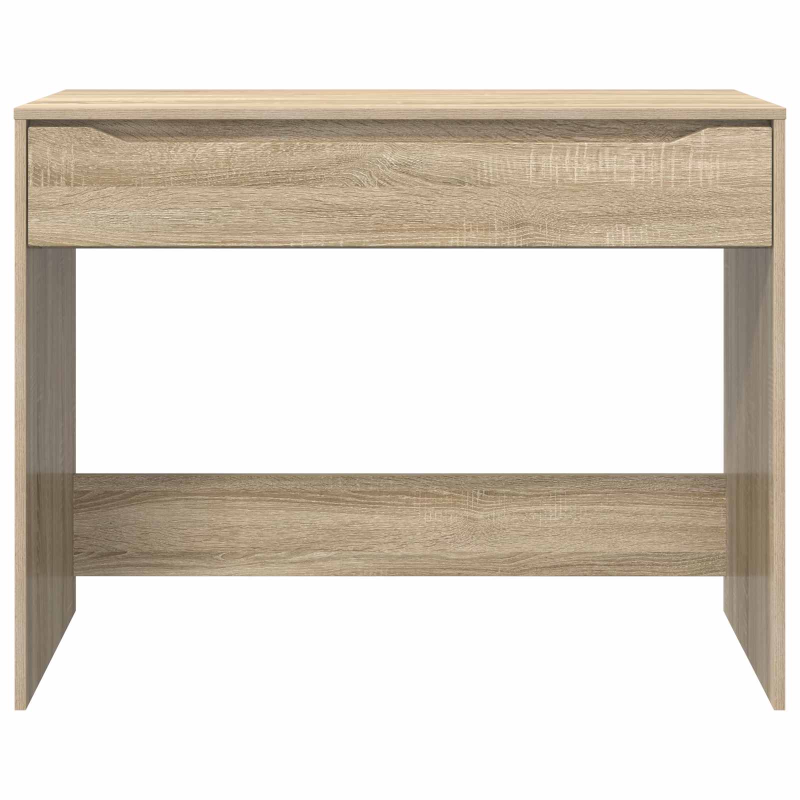 Stol Sonoma hrast 100 x 50 x 78 cm Konstrukcijsko drvo