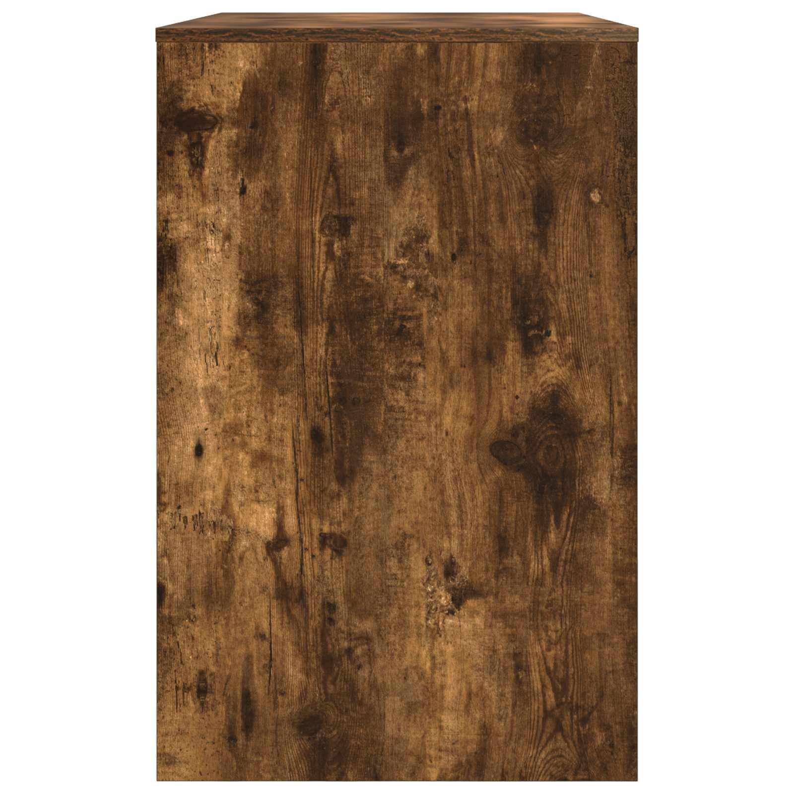 Stol s ladicom s ladicama Dimljeni Hrast 100 x 50 x 78 cm