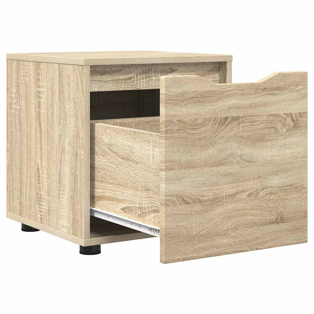 Kupaonski ormar Sonoma hrast 40,5 x 40 x 44 cm