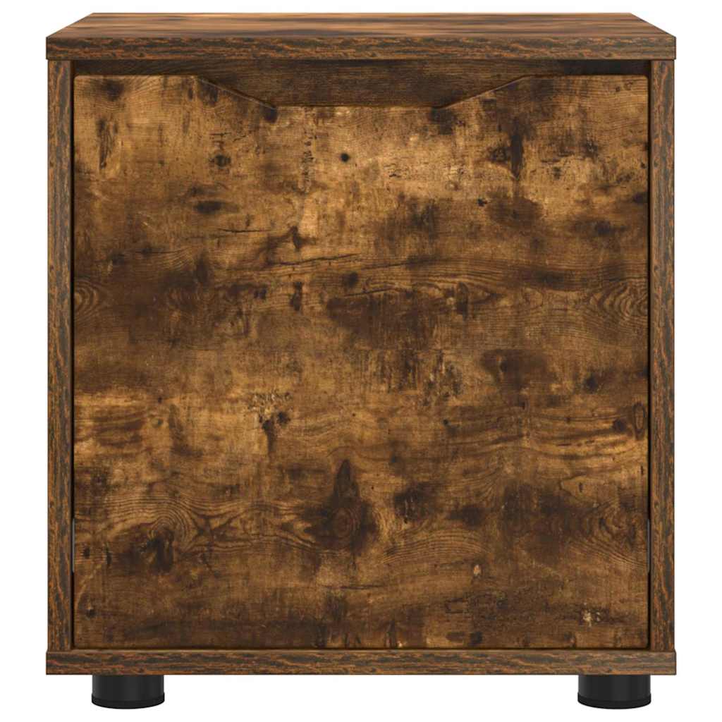 Kupaonski ormar Dimljeni hrast 40,5 x 40 x 44 cm
