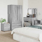Kupaonski ormar Siva Sonoma 40,5 x 40 x 44 cm Konstruirano drvo