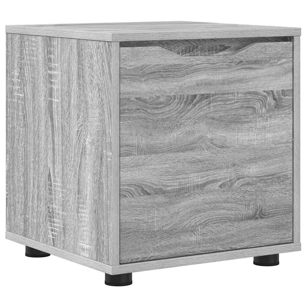 Kupaonski ormar Siva Sonoma 40,5 x 40 x 44 cm Konstruirano drvo