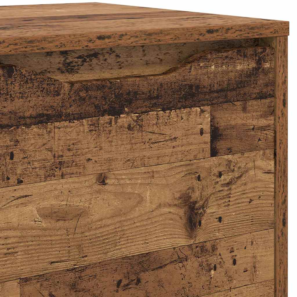 Kupaonski ormar Staro drvo 40,5 x 40 x 44 cm Konstruirano drvo