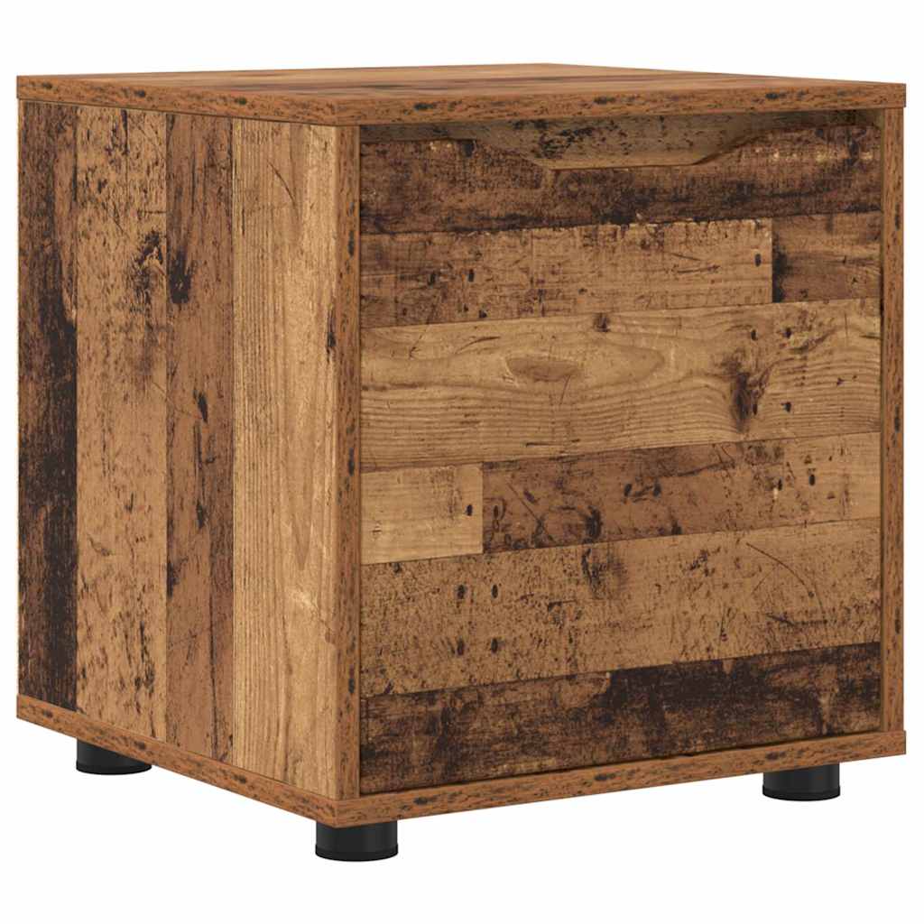 Kupaonski ormar Staro drvo 40,5 x 40 x 44 cm Konstruirano drvo