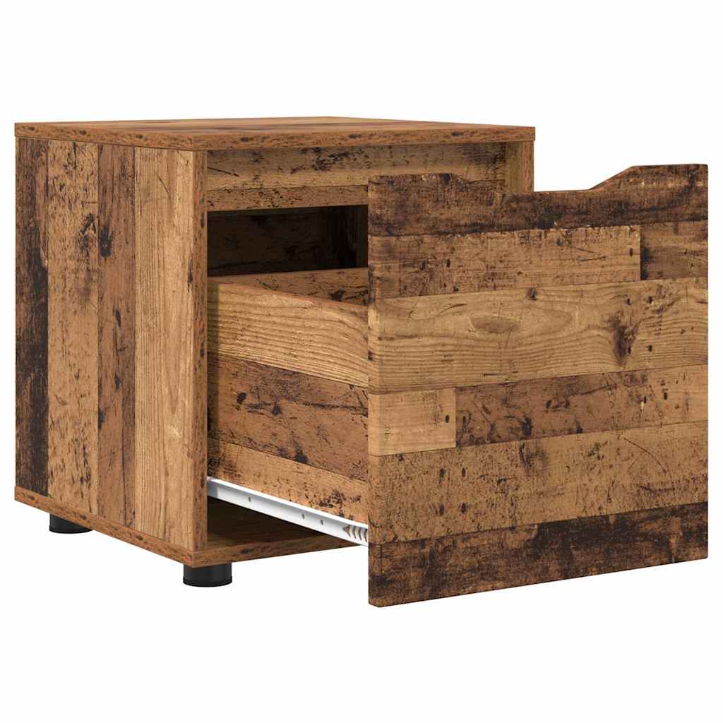 Kupaonski ormar Staro drvo 40,5 x 40 x 44 cm Konstruirano drvo