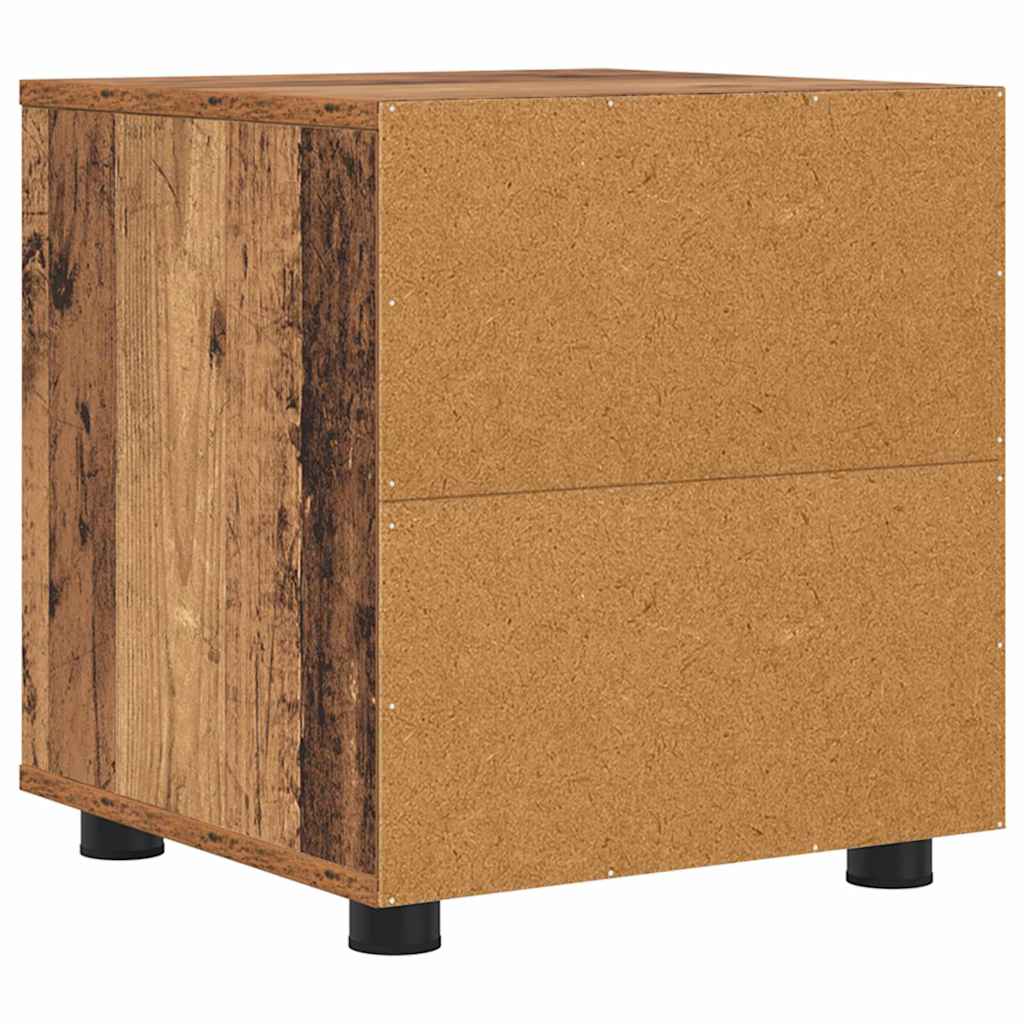 Kupaonski ormar Staro drvo 40,5 x 40 x 44 cm Konstruirano drvo