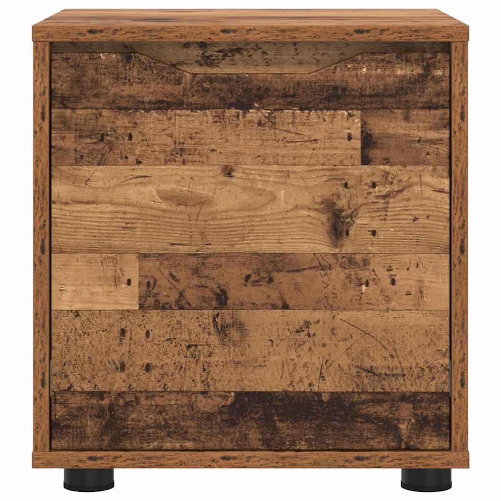 Kupaonski ormar Staro drvo 40,5 x 40 x 44 cm Konstruirano drvo