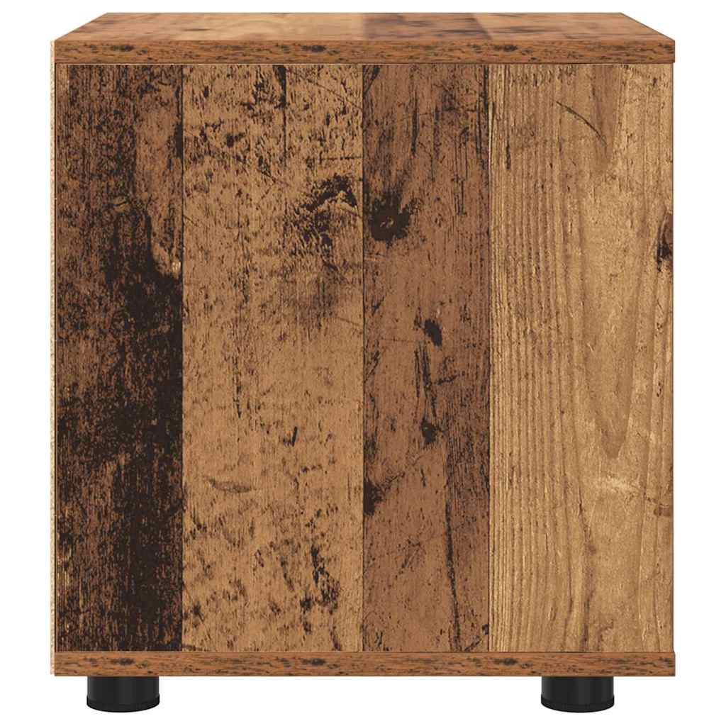 Kupaonski ormar Staro drvo 40,5 x 40 x 44 cm Konstruirano drvo