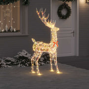 3D Ruzvelt 250 LED lampica Topla bijela 96 x 40 x 180 cm PET