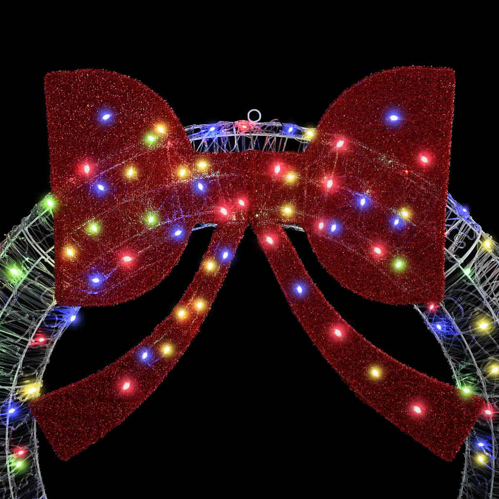 Vijenac s 150 LED svjetlima Šareni 120 cm Akril