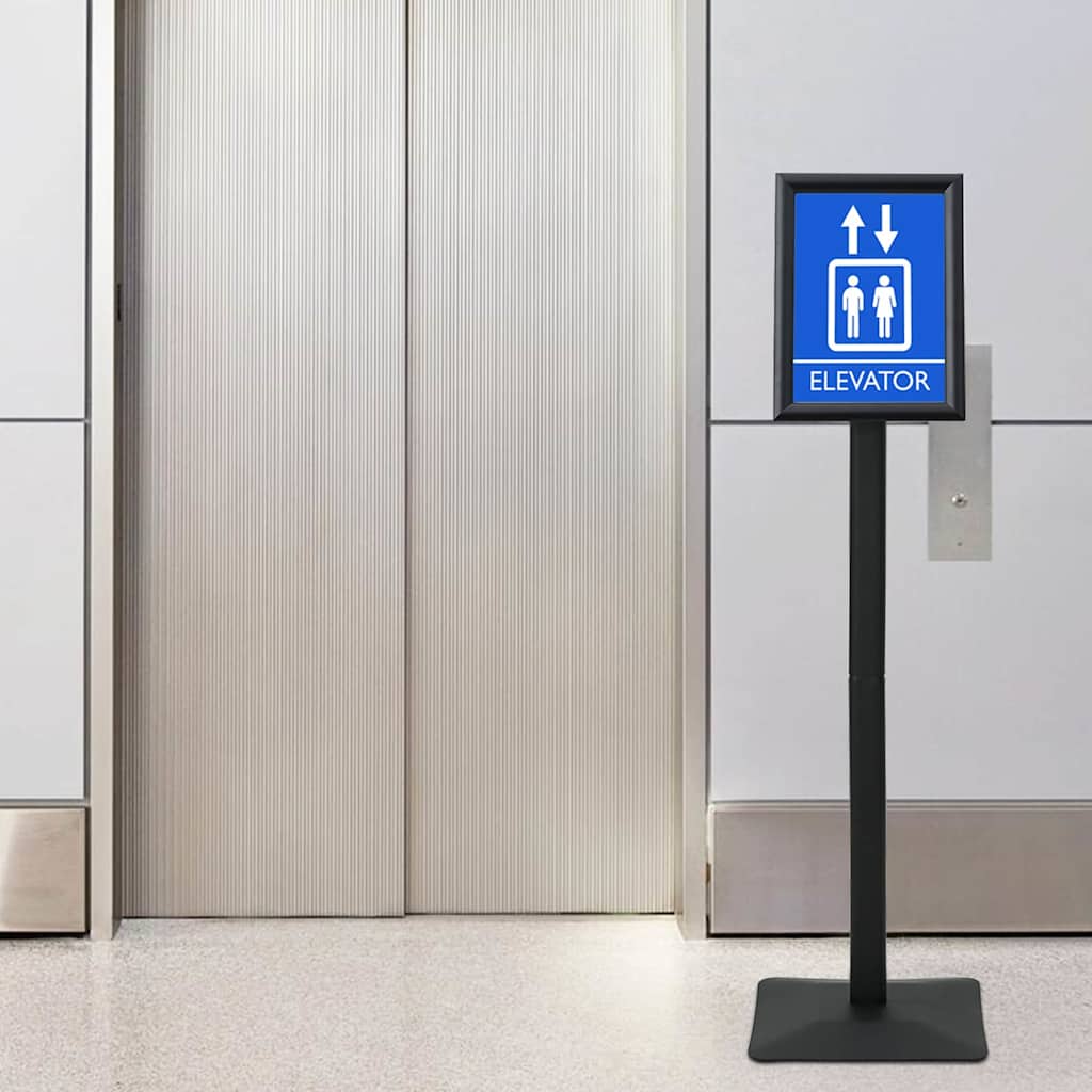 Postolje za poster Liveno željezo