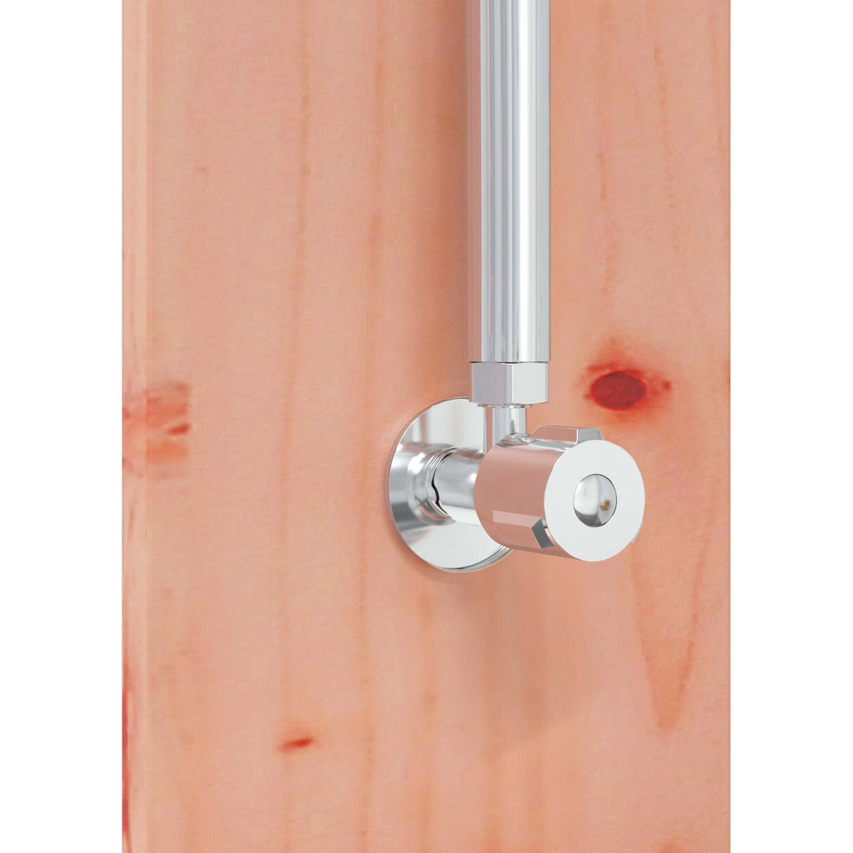 Vanjski tuš Prirodna 75 x 76 x 217 cm Solidno Douglas Drvo