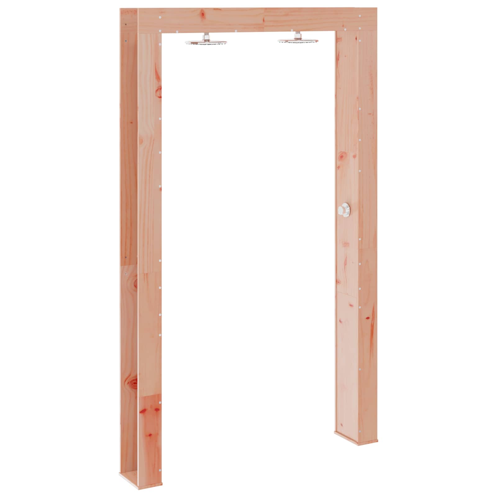 Vanjski tuš Prirodna 137 x 23 x 226 cm Solidno Douglas Drvo