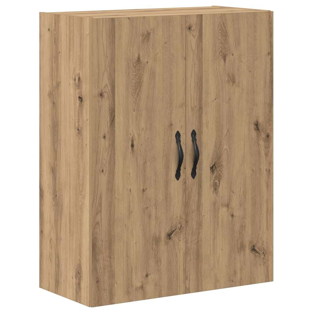 Highboard 2 pcs Umjetnički hrast 69,5 x 34 x 180 cm