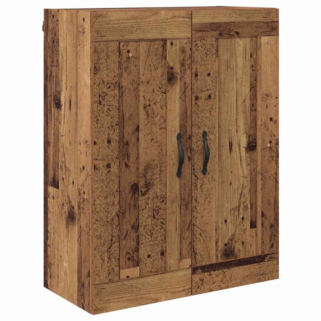 Highboard Staro drvo 69,5 x 34 x 180 cm Konstruirano drvo