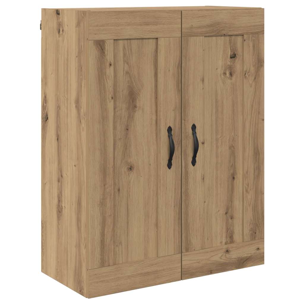 Highboard Umjetnički hrast 69,5 x 34 x 180 cm Konstruirano drvo