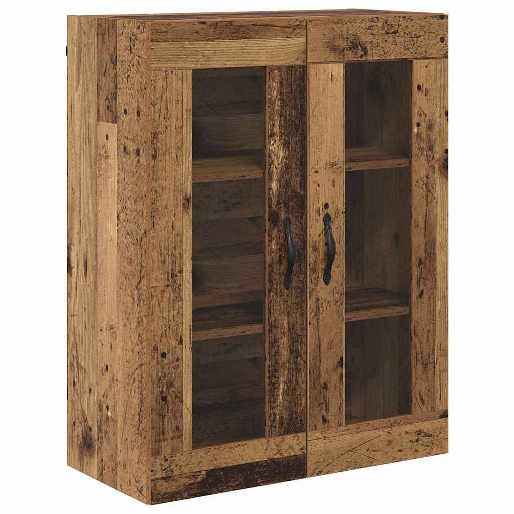 Highboard Staro drvo 69,5 x 34 x 180 cm Konstruirano drvo