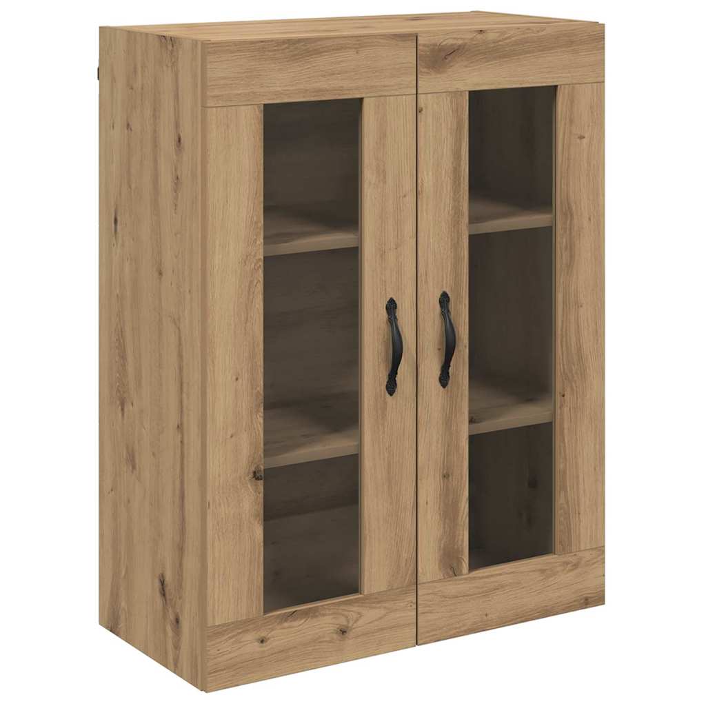 Highboard Umjetnički hrast 69,5 x 34 x 180 cm Konstruirano drvo