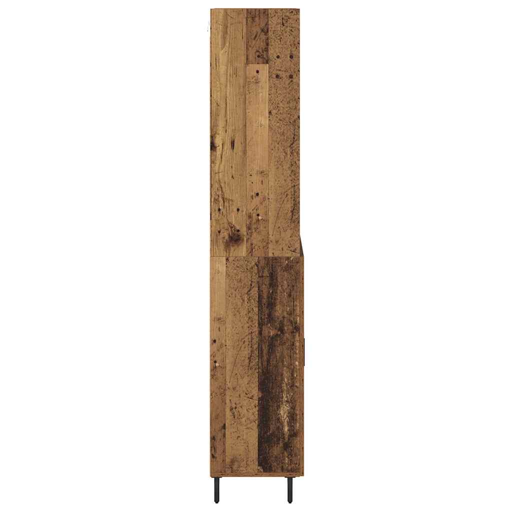 Highboard Staro drvo 69,5 x 34 x 180 cm