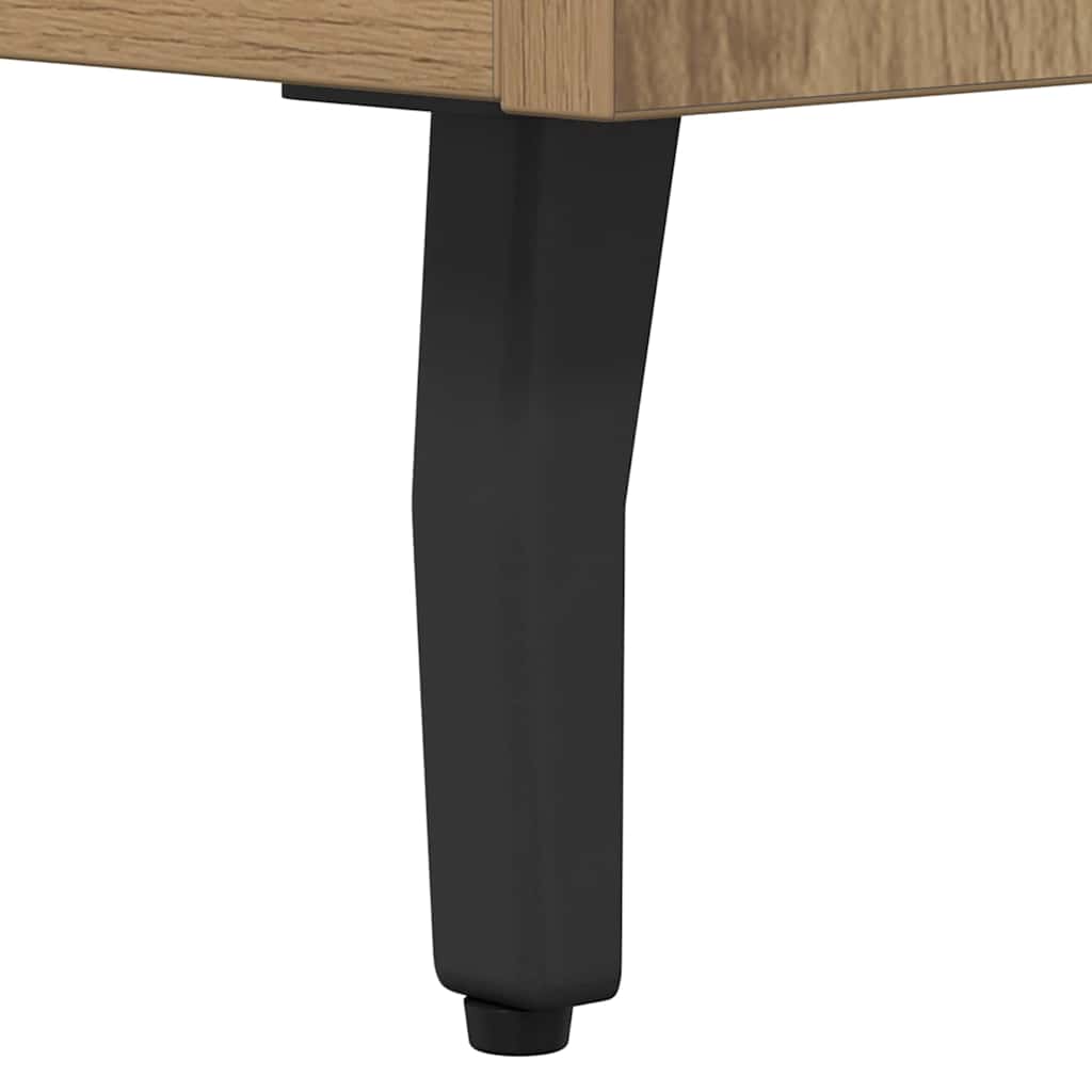 Highboard Umjetnički hrast 69,5 x 34 x 180 cm