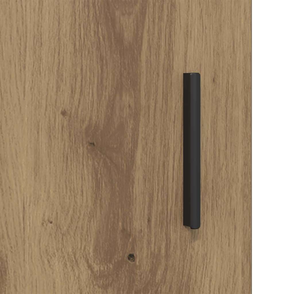 Highboard Umjetnički hrast 69,5 x 34 x 180 cm