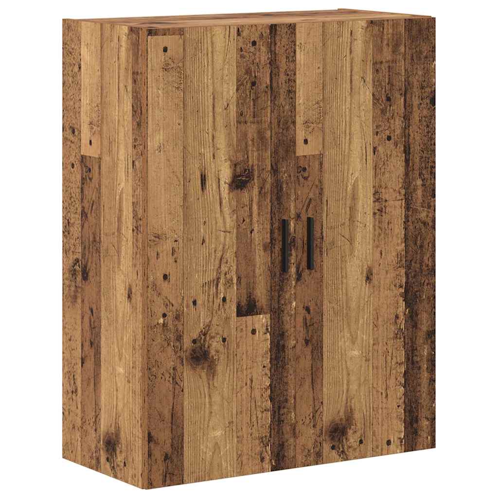 Highboard Zidne Staro drvo 69,5 x 34 x 180 cm Konstruirano drvo