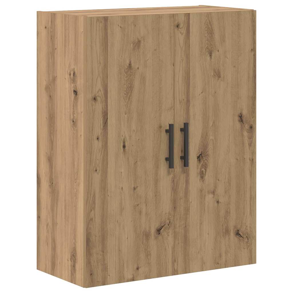 Highboard 2 pcs Umjetnički hrast 69,5 x 34 x 180 cm