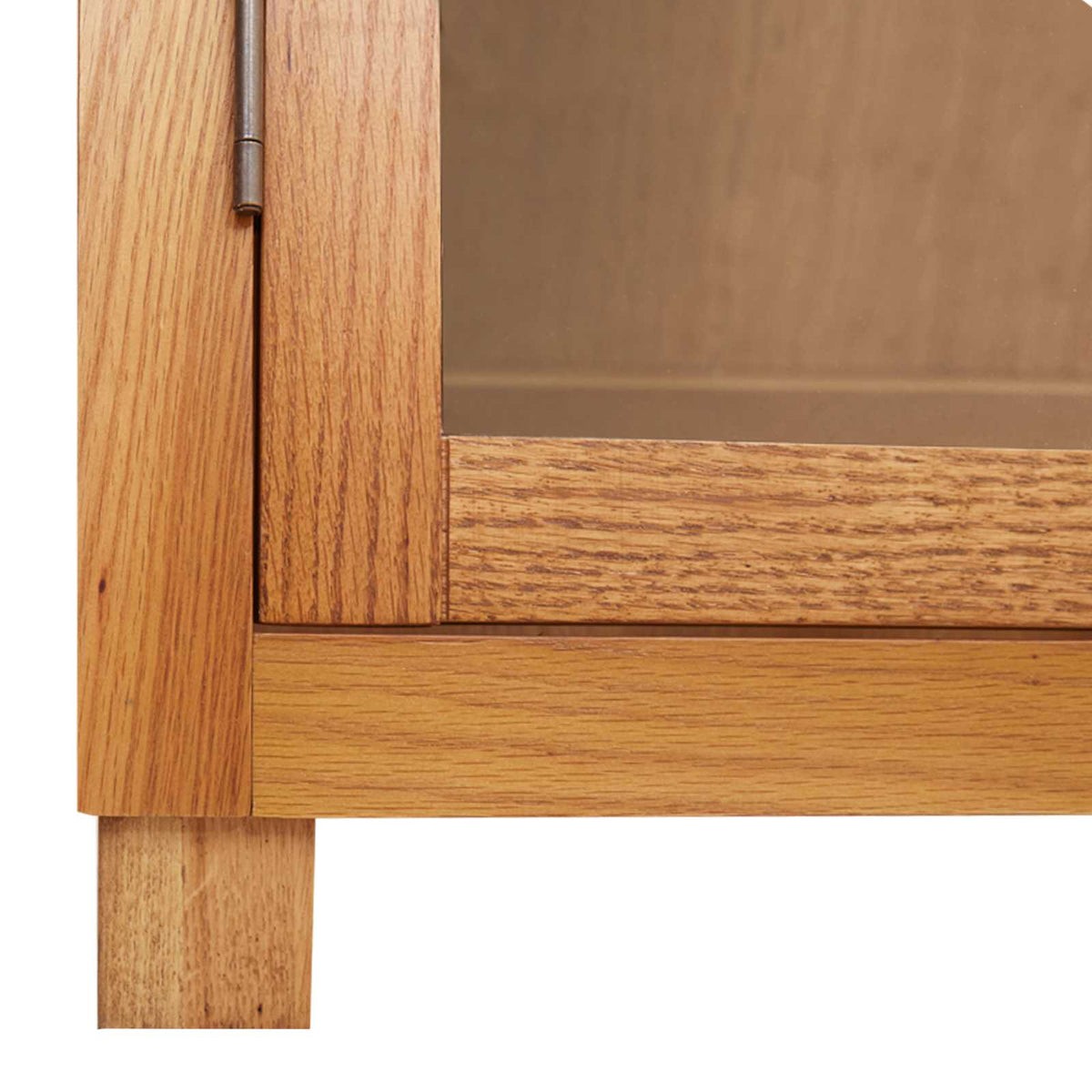 Cabinet s policom Smeđa 80 x 35 x 95 cm Konstruirano drvo