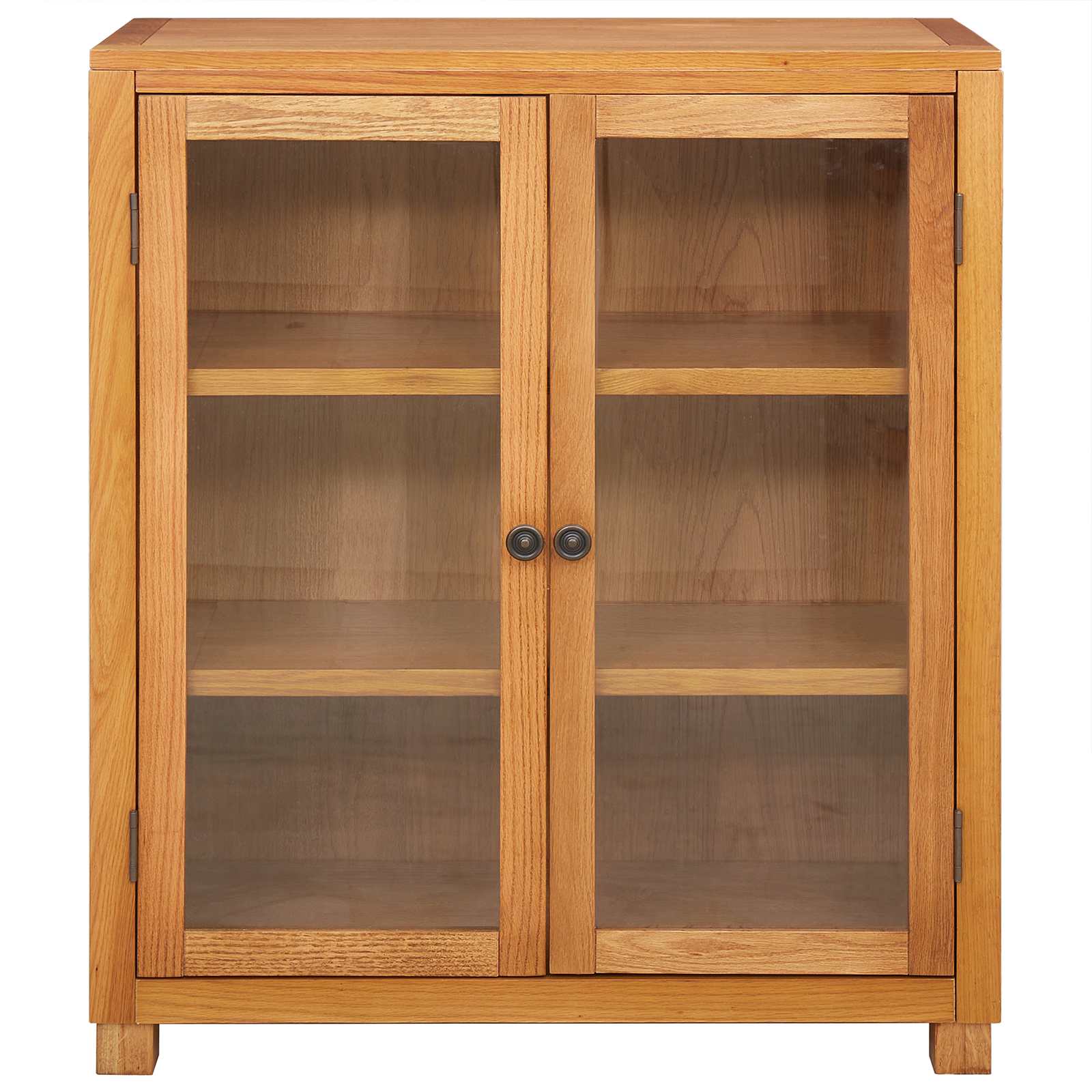 Cabinet s policom Smeđa 80 x 35 x 95 cm Konstruirano drvo