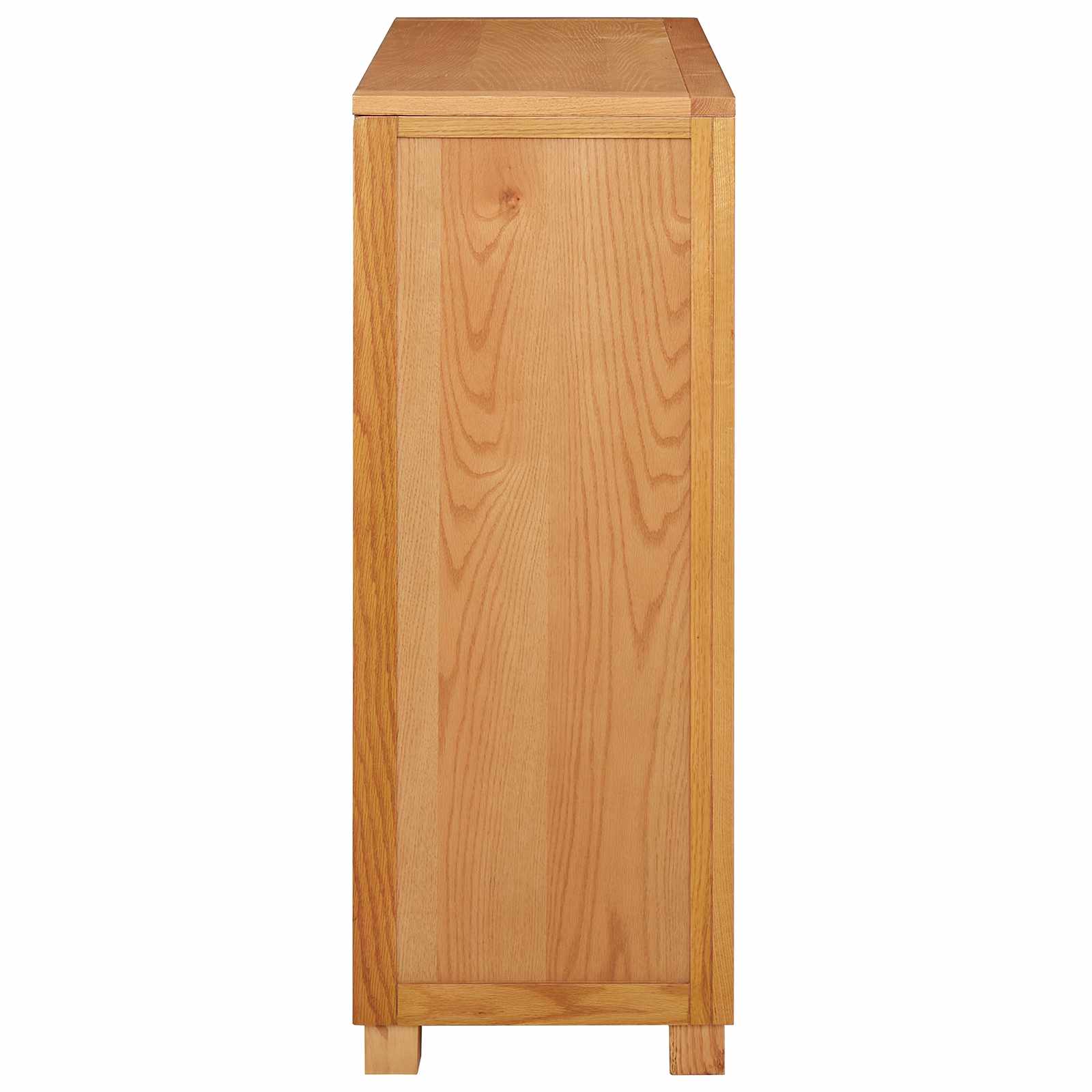 Cabinet s policom Smeđa 80 x 35 x 95 cm Konstruirano drvo