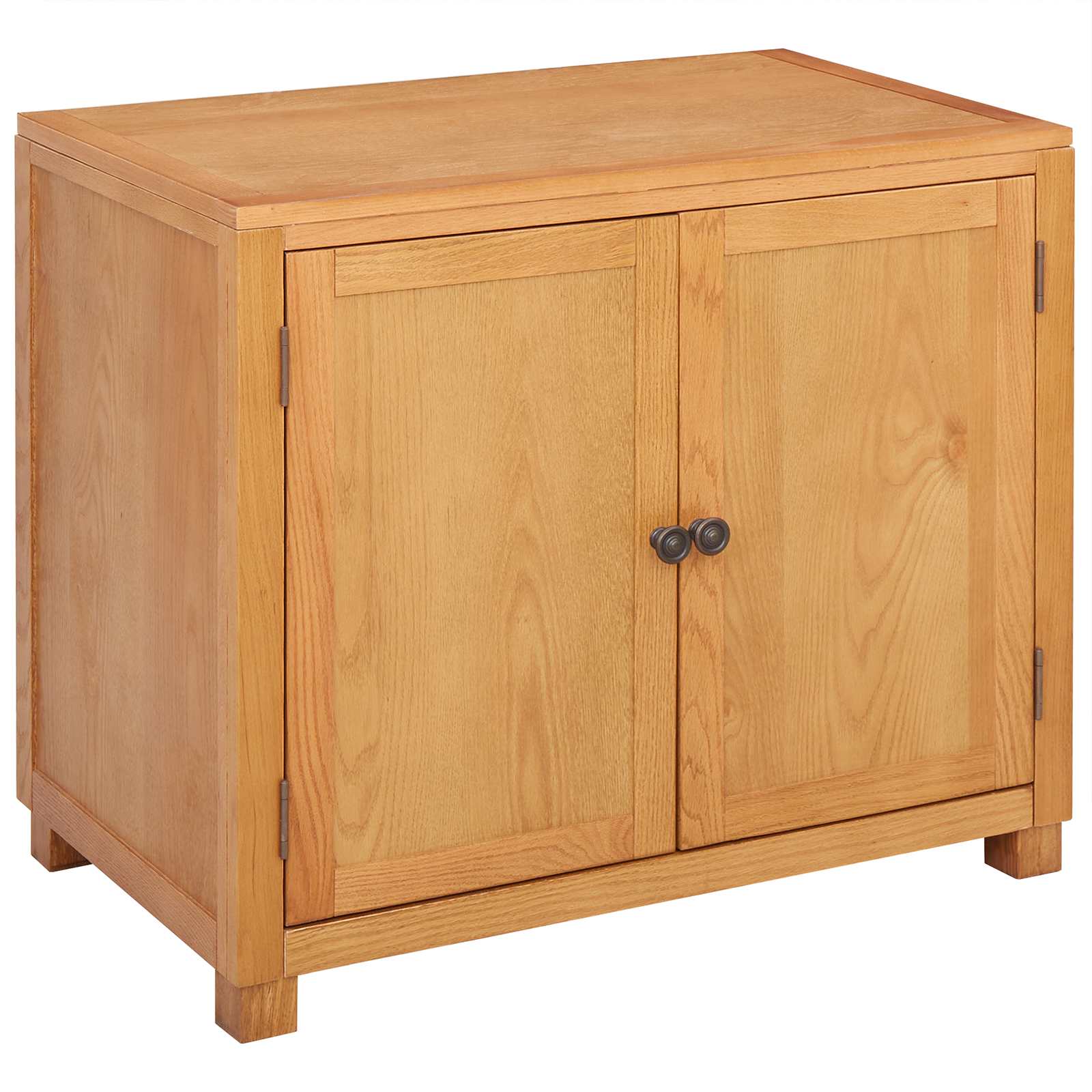 Cabinet s pohranom Smeđa 78 x 50 x 70 cm Konstruirano drvo