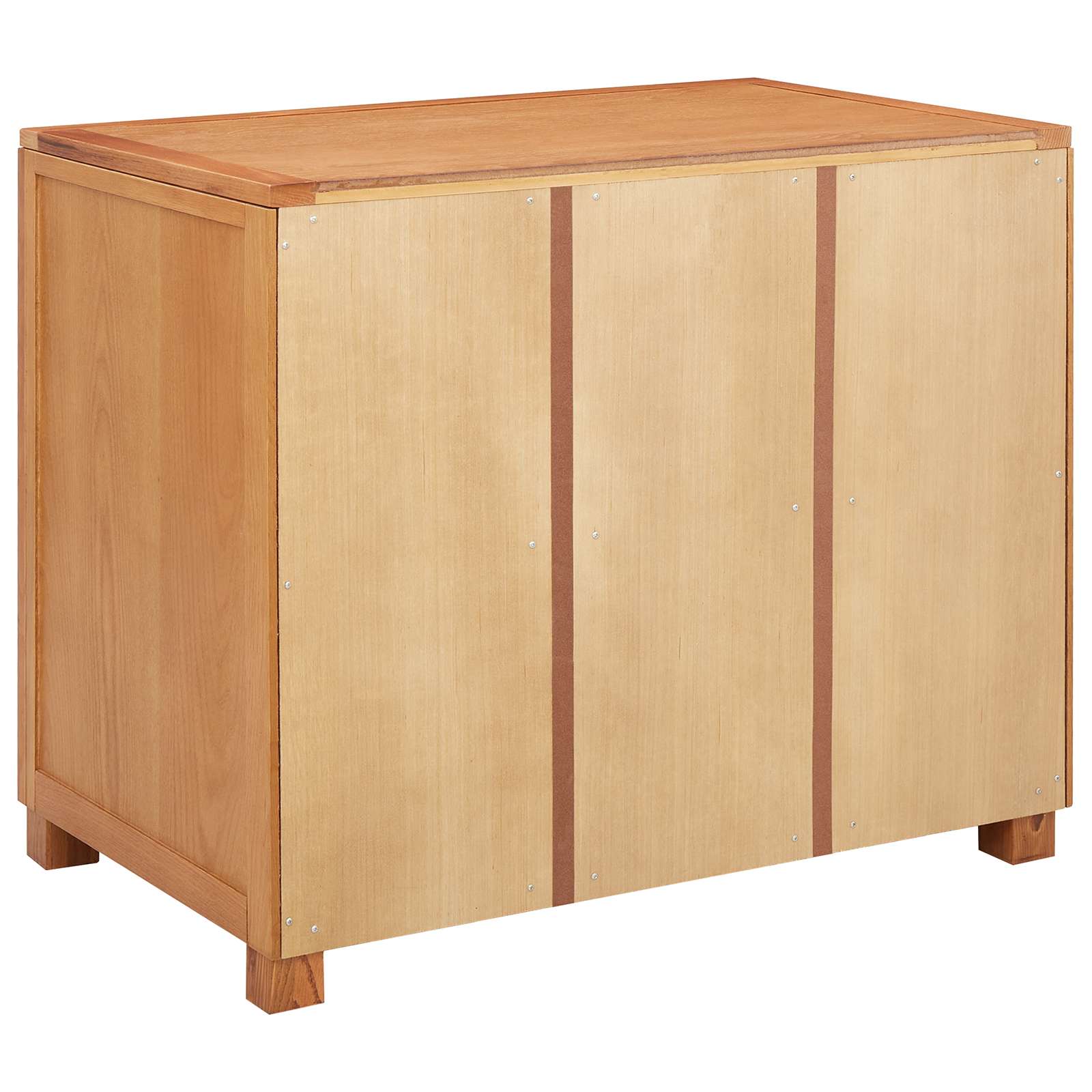 Cabinet s pohranom Smeđa 78 x 50 x 70 cm Konstruirano drvo